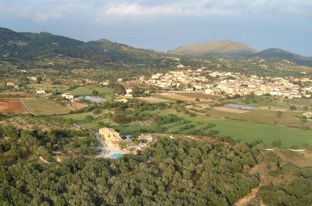 Agroturismo Sa Vall ソン・マシア エクステリア 写真